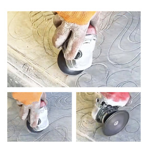 Фрезерные инструменты: алмазный диск для резки камня, гравировальный фрезер, мини-диск для скульптуры - Product Image 4