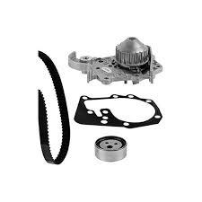Ensemble de pompe à eau OE 8550513704 210101302R 7701478031 Pompe à eau de refroidissement du moteur pour Renault Duster <span class=keywords><strong>Kangoo</strong></span> - Product Image 2