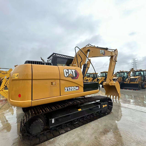 Accurate and Efficient <b>Used</b> CAT 312C 312D 312D2 312D2GC 312DL Hydraulic Crawler Excavator Original Japanese Core Engine - Product Image 2