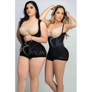 Fajas Colombianas Post Surgery Full Body Butt Lifter Panties Faja Shorts <strong>Hip</strong> <strong>Enhancer</strong> Tummy Control Butt Lifting <strong>Shapewear</strong> - Product Image 2
