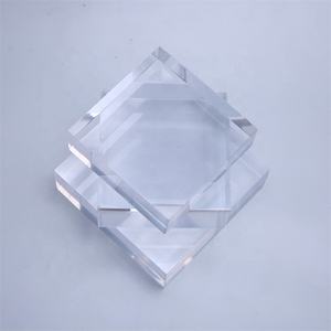 制造商高品质50毫米厚透明<span class=keywords><strong>20</strong></span>米亚克力面板游泳池玻璃墙 - Product Image 5