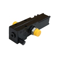 Válvulas de Control Hidráulicas de Alta Calidad para Excavadoras, Válvulas de Retorno de Aceite para Volquetes, Válvulas para Tanques de Aceite Hidráulico