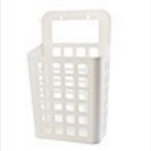 <b>Foldable</b> Wall Mounted Laundry <b>Basket</b> Rectangle Clothing Organizer For Bathroom And Toilet - Product Image 4
