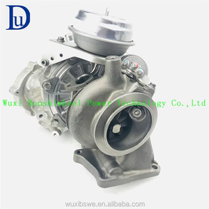 เทอร์โบ <span class=keywords><strong>K26</strong></span> 53269700011 เทอร์โบชาร์จเจอร์ 53269880015 สำหรับเครื่องยนต์ N57 - Product Image 5