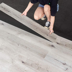 隔音刚性芯spc乙烯基塑料地板板材，用于室内乙烯基spc地板销售 - Product Image 6