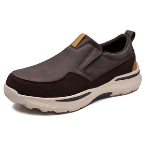 Baskets en toile décontractées de luxe pour hommes, légères, respirantes, antidérapantes, à semelle épaisse, style sportif, toutes saisons, pointures 39-47 - Product Image 1