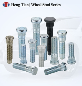 Écrous <span class=keywords><strong>de</strong></span> <span class=keywords><strong>roue</strong></span> personnalisés HengTian Factory KS43109, filetage M14x1.5, diamètre <span class=keywords><strong>de</strong></span> la molette 15.85 mm, hauteur 80.6 mm, pour la rénovation/mise à niveau des voitures - Product Image 5