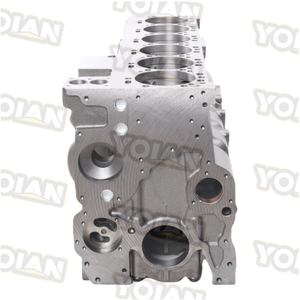 Bouwmachines 6ct Cilinderblok Voor Cummins 6ct 8.3 Motorgraafmachine Motoronderdelen - Product Image 5