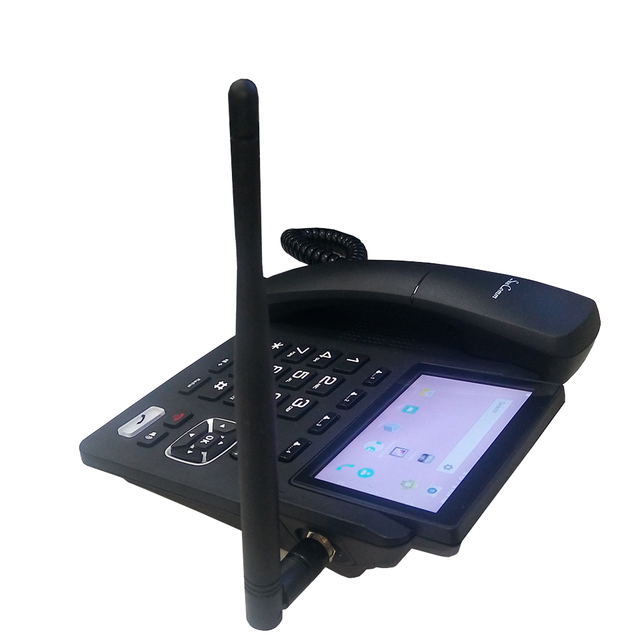 SC-9030-4GT 4G LTE GSM Volte Desktop WiFi Landline Fixed Wireless Phone Android 7.0 4.3-inch Africa Middle East Latin America