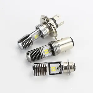 Factory Supplier Hot sale lighting fog lamp BA20D H4 car bulb led bulbs car and motorcycle lighting system