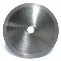 Lames de scie diamantées lapidaire de 6 pouces (150 mm) pour la découpe de pierres précieuses