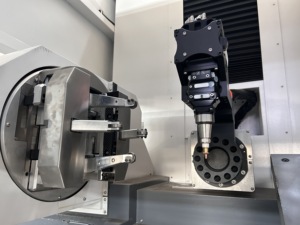 Machine de découpe laser 3KW pour tubes, découpeuse laser avec dispositif de chargement entièrement automatique - Product Image 6