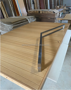 Impermeabile Heavy Duty perno cerniera in legno solido acciaio porta rotante per <span class=keywords><strong>vetro</strong></span> o legno esterno ingresso in PVC o porta del soggiorno - Product Image 6