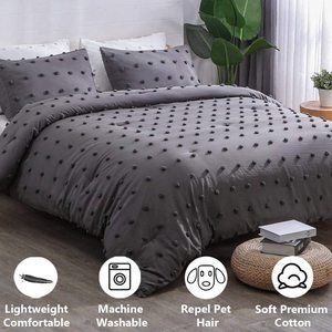 Ensemble de lit respirant à boules quatre saisons, lavable en Machine, haut de gamme, en stock, livraison gratuite - Product Image 2