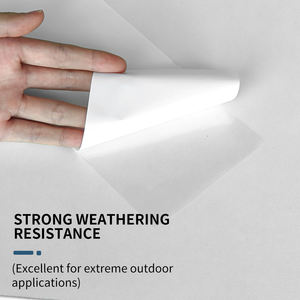 Pellicola Adesiva Termofusibile Monolaterale in PET Acrilico Ignifugo VTM-0 per Incapsulamento Aerogel, Sigillatura Rapida, Alta Resistenza di Adesione - Product Image 5