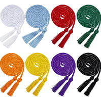 Cordons d'honneur de graduation personnalisés de haute qualité avec pompon