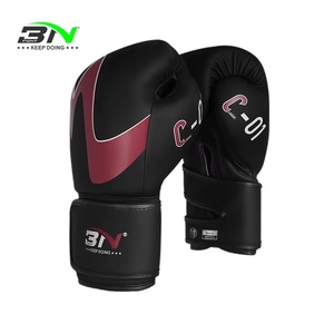 BN Entrenamiento De <span class=keywords><strong>Boxeo</strong></span> Guantes De <span class=keywords><strong>Boxeo</strong></span> Saco De <span class=keywords><strong>Boxeo</strong></span> Kickboxing Sparring Bolsa pesada Entrenamiento Muay Thai MMA 10oz Púrpura De <span class=keywords><strong>Boxeo</strong></span> Mujeres - Product Image 1