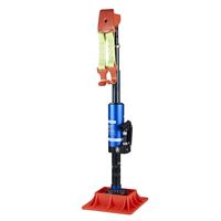 Cric hydraulique tout-terrain pour SUV, camion, changement de pneu, secours d'urgence, outils de levage en acier, kits de crics tout-terrain 4x4