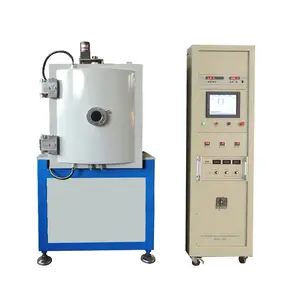 Vacuum Sputter Installation Titanium Nitride Coating Equipment