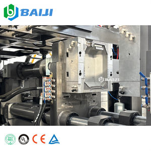 Machine de soufflage par extrusion entièrement automatique à station unique pour bouteilles de détergent liquide de 3 <span class=keywords><strong>litres</strong></span> et 5 <span class=keywords><strong>litres</strong></span> - Product Image 3