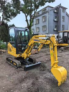 Mini Escavatore <span class=keywords><strong>Komatsu</strong></span> PC20 Originale Giapponese, <span class=keywords><strong>2</strong></span> Tonnellate, Piccolo Escavatore in Buone Condizioni Disponibile - Product Image 6