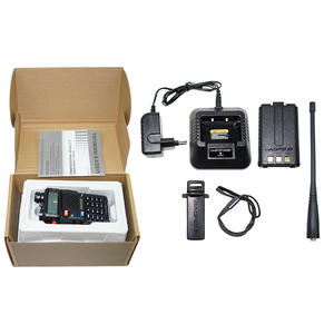 Лидер продаж, Двухдиапазонная рация высокого UV-5R, 5 Вт, <span class=keywords><strong>3</strong></span>-5 км - Product Image 6