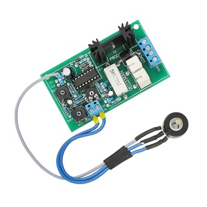 工厂定制工业汽车主控板机器人控制不间断电源PCBA液晶按钮控制器直接制造商 - Product Image 2