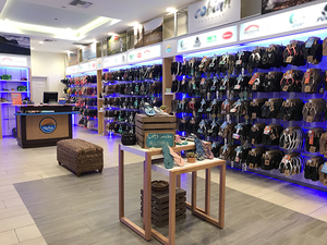 Flip Flop Cửa Hàng Giày Đồ Đạc Flip Flop Hiển Thị Đứng Giá - Product Image 2