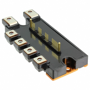 PM50RL1A060 50A ชิ้นส่วนอิเล็กทรอนิกส์ IGBT IPM 600V - Product Image 1