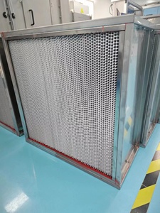 Bộ lọc HEPA chịu nhiệt 350 độ với bộ lọc không khí công suất bụi lớn - Product Image 2