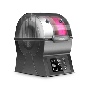 Boîte de séchage de filament Sovol SH02 avec excellente performance d'étanchéité, facile à utiliser, connectivité USB, état neuf, compatible avec le matériau PLA - Product Image 1