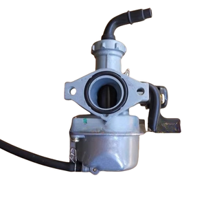 Carburador de Motocicleta Compatible con Componentes Honda CT50, CT70, ST50 y ST70 - Product Image 1