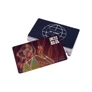 ISO 14443 rfid MIFARE DESFire(R) EV3 4K /8K NFC <span class=keywords><strong>carte</strong></span> de bus <span class=keywords><strong>prépayée</strong></span> - Product Image 4