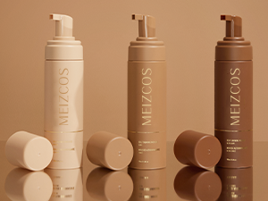 Nouveaux produits chauds OEM ODM peau autobronzant lueur foncé naturel soleil accélérateur bronzage Peptide soleil Mousse bronzante - Product Image 2