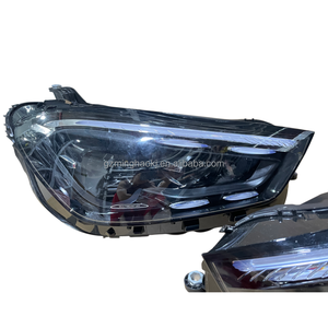 Modèle 167 de haute qualité, best-seller, avec phares avant et pare-chocs complet, adapté aux Mercedes <span class=keywords><strong>GLE</strong></span> 350, <span class=keywords><strong>400</strong></span>, 450 - Product Image 3