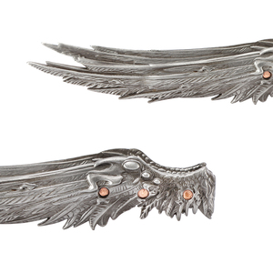 Erliao Morden sang trọng hookah Nhíp thiết kế thời trang Shisha hookah Clip mới phổ biến hookah Shisha phụ kiện - Product Image 3