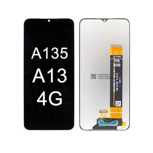 Pantalla LCD para <span class=keywords><strong>Samsung</strong></span> A13 4G/A135/<span class=keywords><strong>A137</strong></span>/A13 LTE/M13/M135/F13/E135, Pantalla Táctil LCD Incell, Reemplazo del Ensamblaje del Digitalizador - Product Image 1