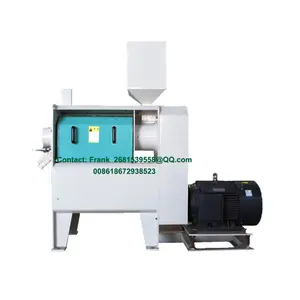 Good price THNS18 rice milling machine par-boiled rice whitener for 50T rice mill