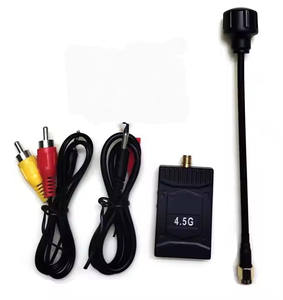 4,5G 2,5 W VTX Transmisor de video VRX Receptor de video 16CH para FPV Drone - Product Image 1