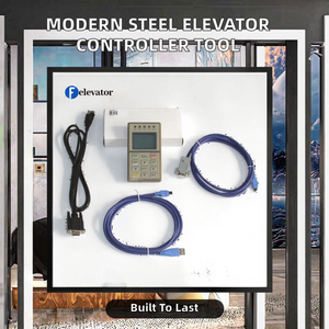 BL/FR2000 3000 Blu-ray Universal Server OP-V6.3 Contrôleur d'ascenseur en acier moderne Outil de débogage pour ascenseurs Utilisation en appartement - Product Image 2