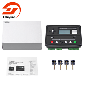 Nhà Máy bán hàng <span class=keywords><strong>dse7310</strong></span> MKII Máy phát điện diesel điều khiển điện tử biển sâu tự động bắt đầu mô-đun Máy phát điện điều khiển dse7310mkii - Product Image 1