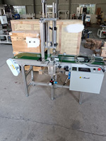 Machine de pressage de couvertures en papier kraft entièrement automatique, machine de pressage de disques en papier personnalisée