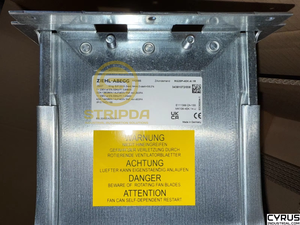 Kit de montage de ventilateur de refroidissement pour système d'entraînement industriel haute performance 6SL33620AG000AA1 6SL3362-0AG00-0AA1 - Product Image 4