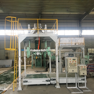 Machine <span class=keywords><strong>de</strong></span> remplissage <span class=keywords><strong>de</strong></span> sacs à bouche ouverte avec système <span class=keywords><strong>de</strong></span> convoyage haute efficacité, convoyeur à bande, pour ensachage en vrac <span class=keywords><strong>de</strong></span> 5kg/10kg/25kg/50kg <span class=keywords><strong>de</strong></span> céréales - Product Image 5