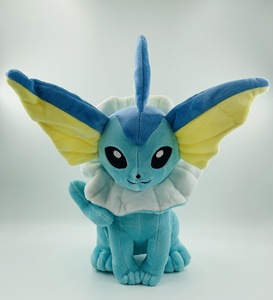 Vente en gros de peluches Eevee en tissu doux de 30 cm, peluches Pokémon, Umbreon, Jolteon, Espeon - Product Image 6