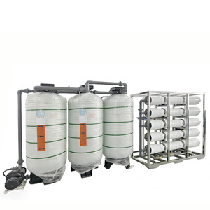 4000 Liters 5000 Liters 6000 Liters Per Hour Reverse Osmosis High-Performance <strong>Water</strong> Filters for <strong>Home</strong> for <strong>Mineral</strong> <strong>Water</strong> Plant - Product Image 1