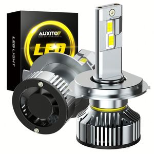 Fsylx K13 MAX Bombilla LED para Faros Delanteros y Luces Antiniebla de Coche, 100W 6000K para M4 Q3 Fiesta Golf A7 - Product Image 2