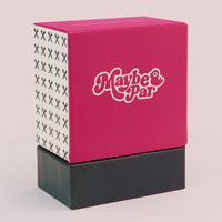 Jeux de cartes en papier écologiques personnalisés en gros, conception OEM/DOM, impression offset 4 couleurs CMYK durable, logo personnalisé pour enfants