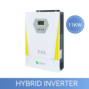 ระบบพลังงานแสงอาทิตย์ 6KW 10KW 15KW ไฮบริด โซลาร์เซลล์ ครบชุดสำหรับบ้านแบบออฟกริด ชุดเต็ม T.Y.L-10KW ระบบไฮบริดพลังงานแสงอาทิตย์แบบออฟกริด - Product Image 3