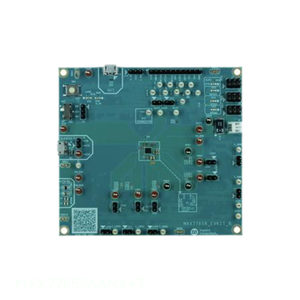 MAX77658AANX+T ชิปจัดการพลังงาน (PMIC) แบบใช้พลังงานต่ำพิเศษ พร้อมคุณสมบัติ S ไอซี ชิ้นส่วนอิเล็กทรอนิกส์ จัดการพลังงาน (PMIC) มีสินค้าในสต็อก 36 XFBGA, WLBGA - Product Image 1